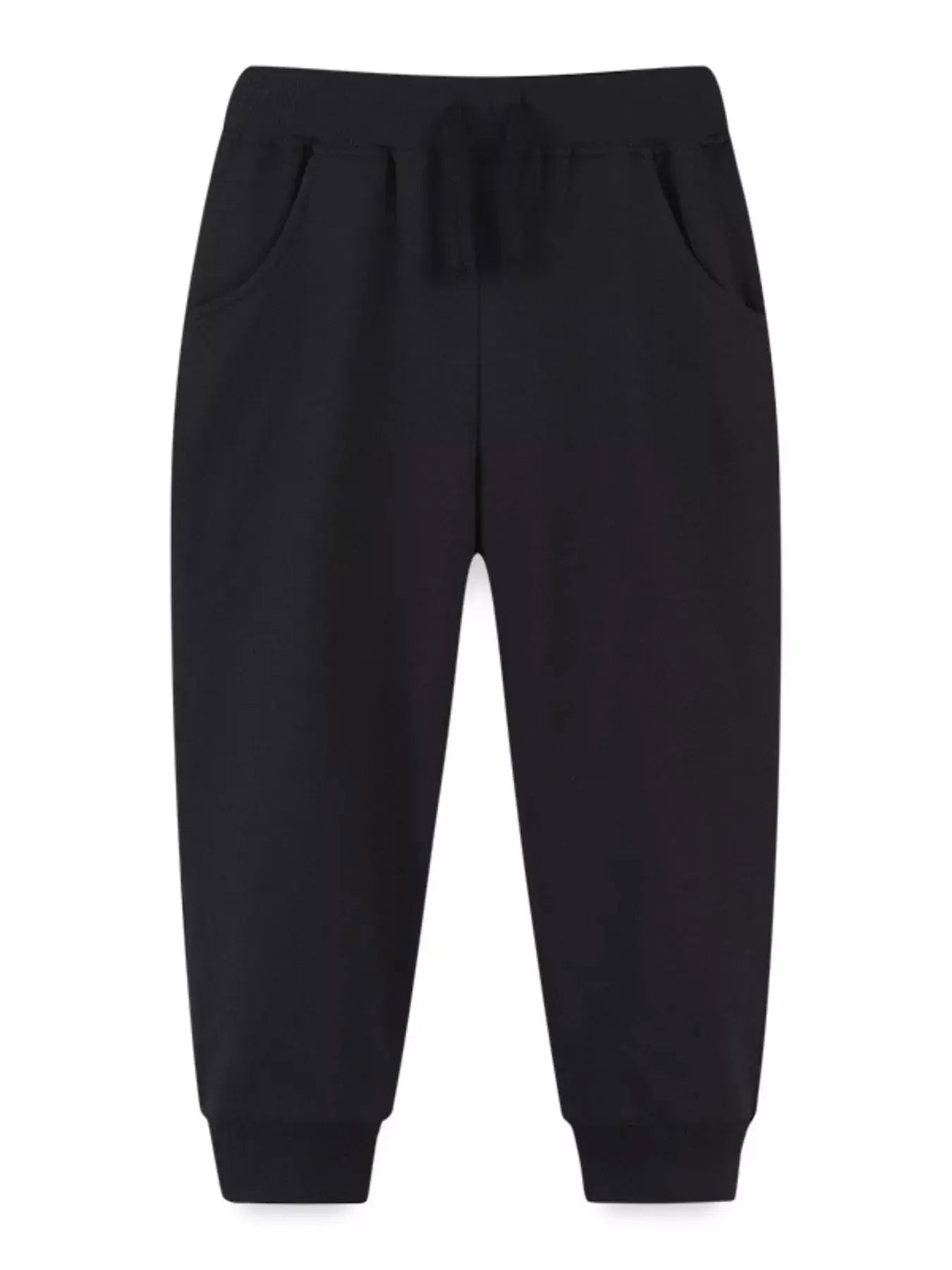 Children's Casual Drawstring Joggers Simply Love