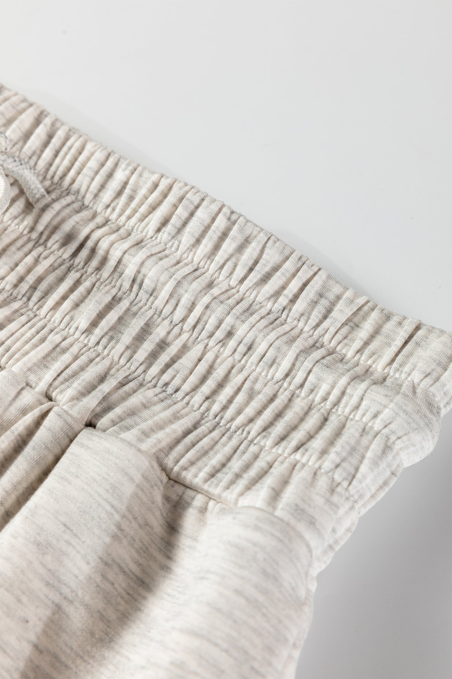 Dear-Lover Grey Knit Set Women's Casual Loungewear Set Slim Fit, High Neck Dear-Lover Dropshipping