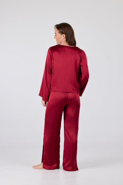 Amelia set - Product side view by A.ROSE