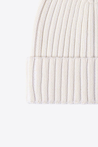 Soft and Comfortable Cuffed Beanie.