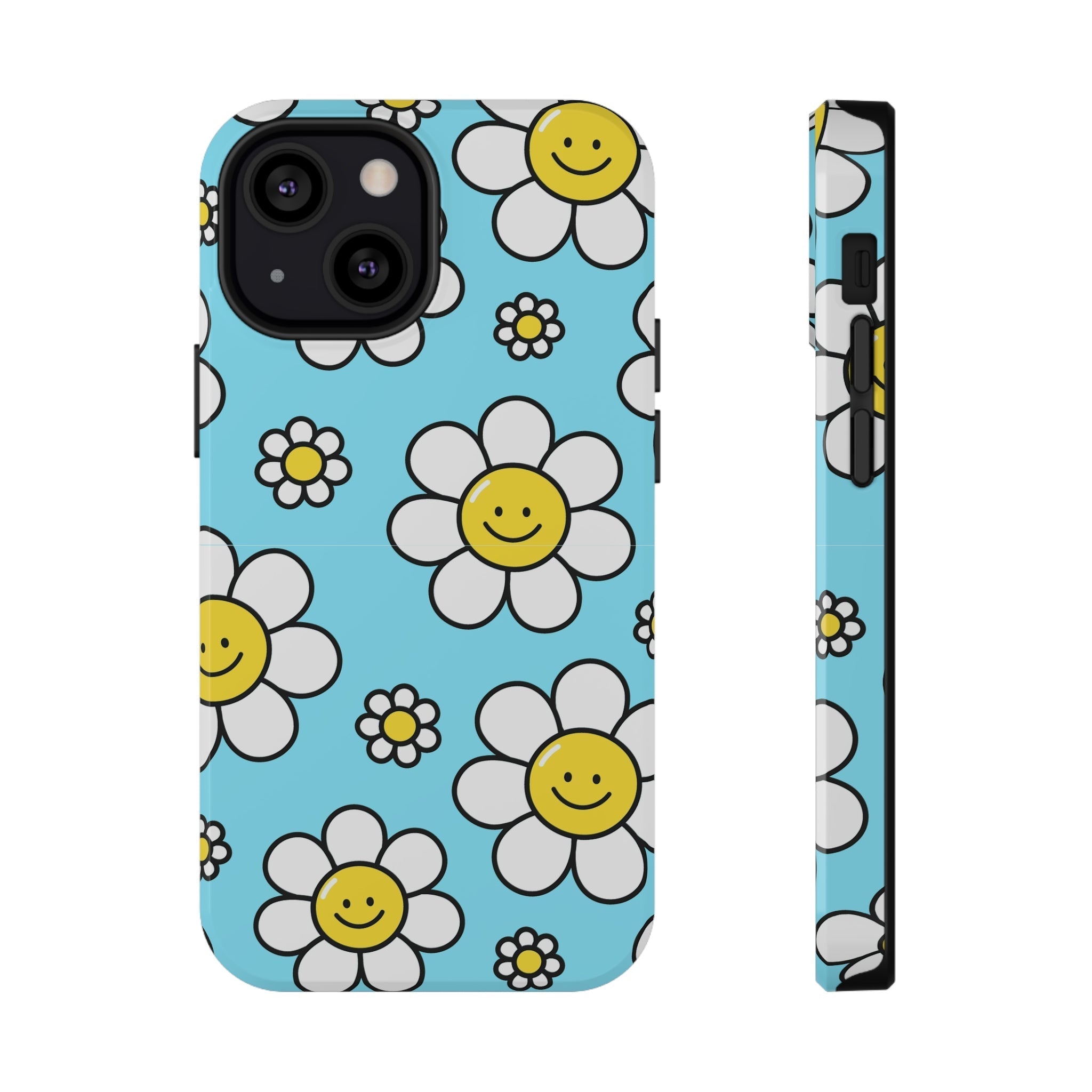 Daisy Delight iPhone Case: Smile Every Time You Pick Up Your Phone! Coco’s Tee Boutique