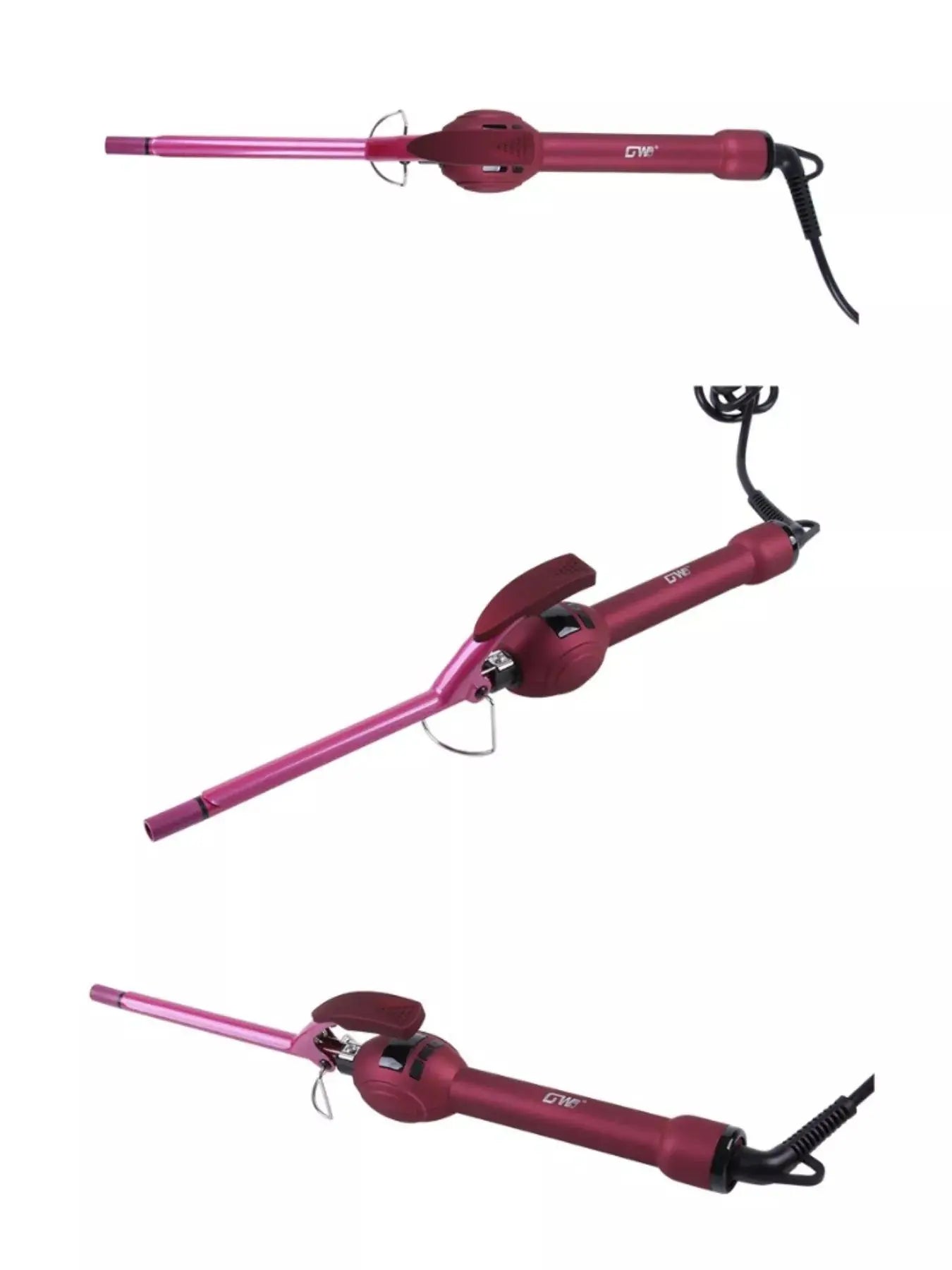 Fast Heating Curling Iron Simply Love