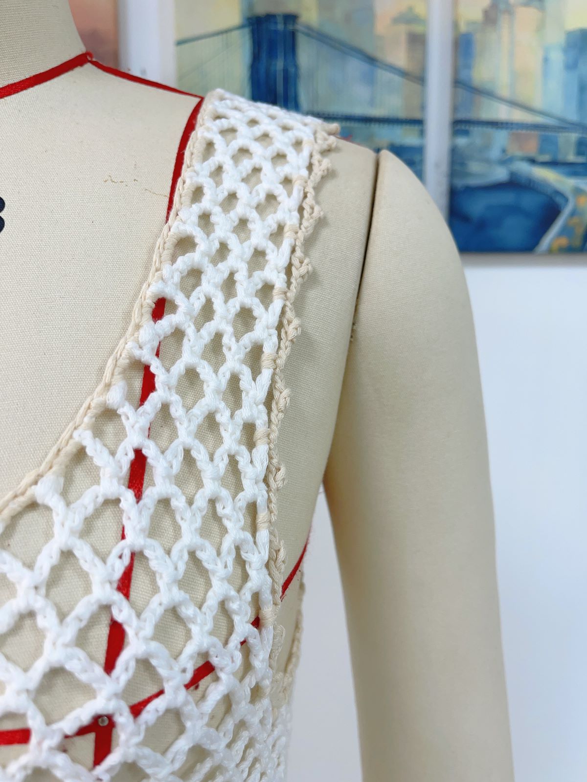 Spring Summer Knitted Long Pullover Loose Color Women Knitwear Bella Mia