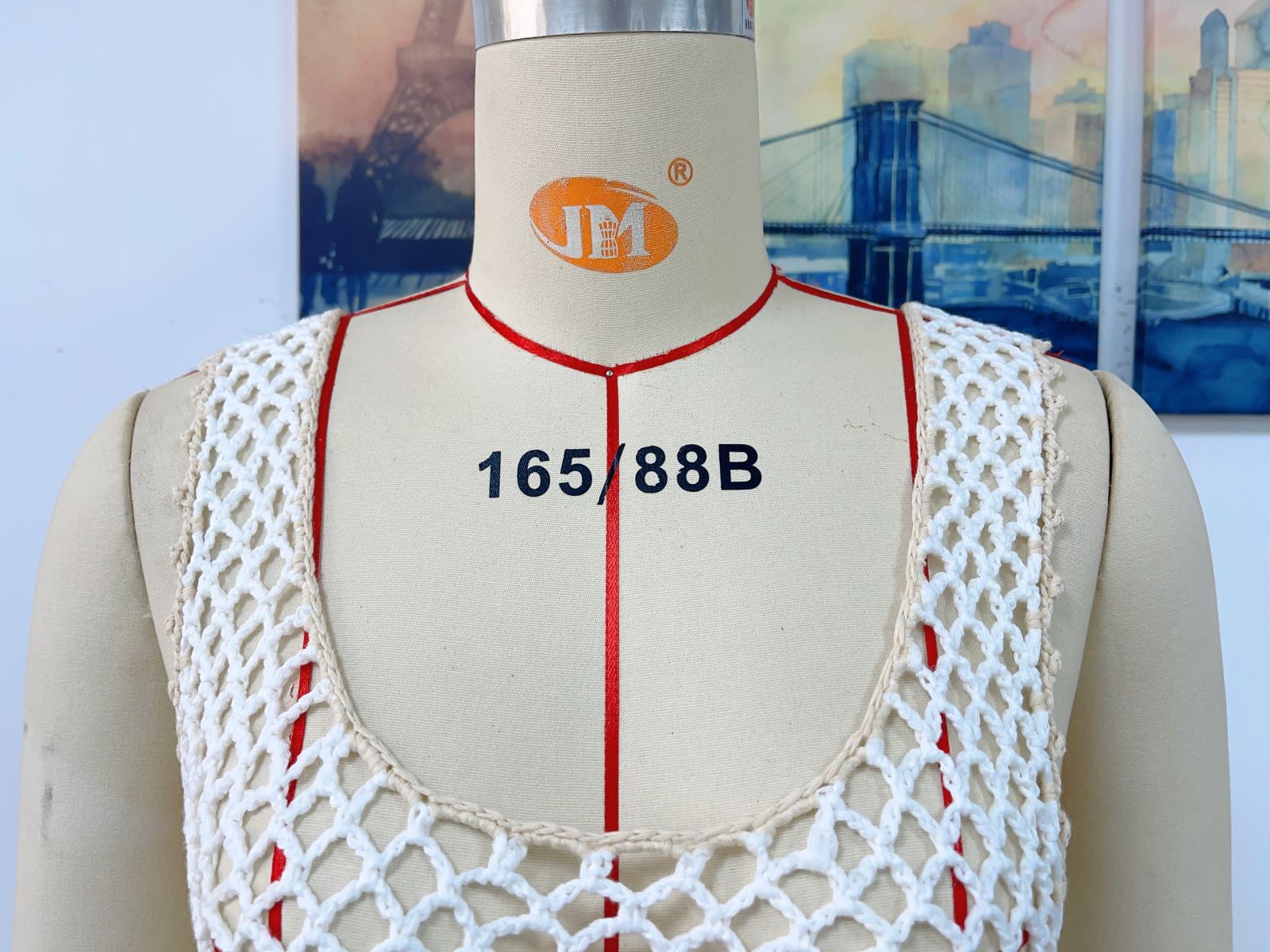 Spring Summer Knitted Long Pullover Loose Color Women Knitwear Bella Mia