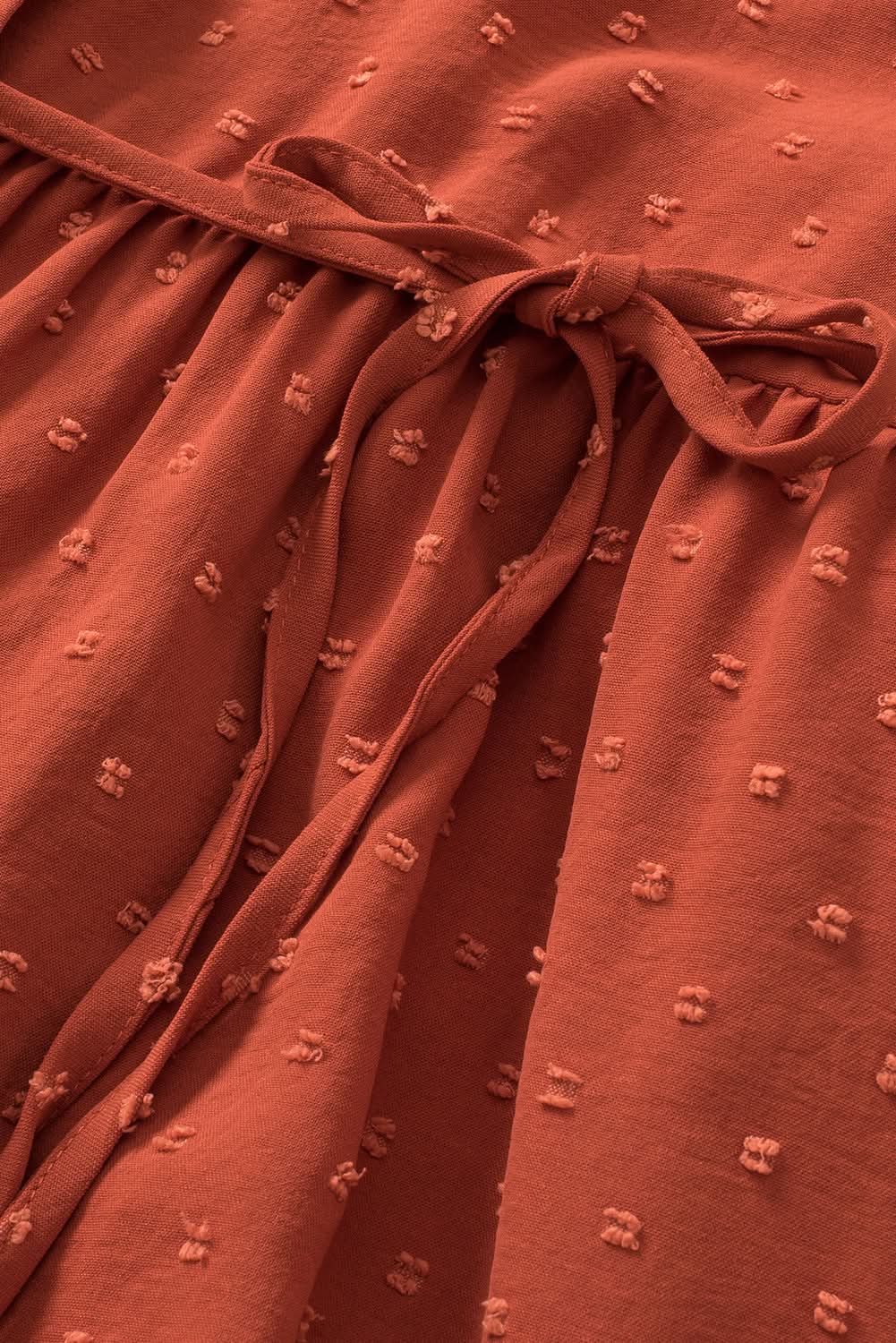 Gold Flame Plus Size Wrap Blouse - Love Salve 