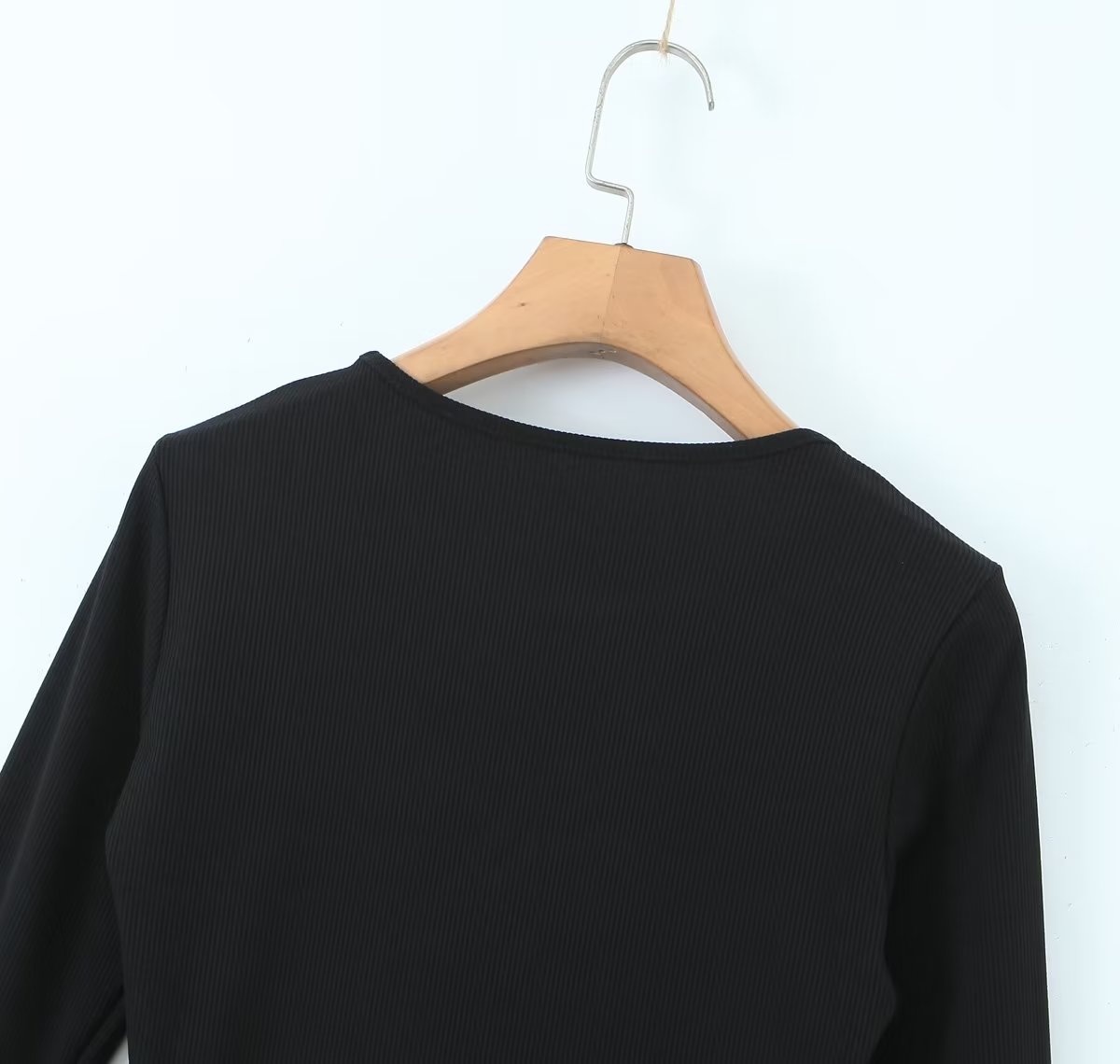 Women Clothing Spring Sexy Hollow Out Drawstring Lace Knitted Dress Hip Dress Bella Mia