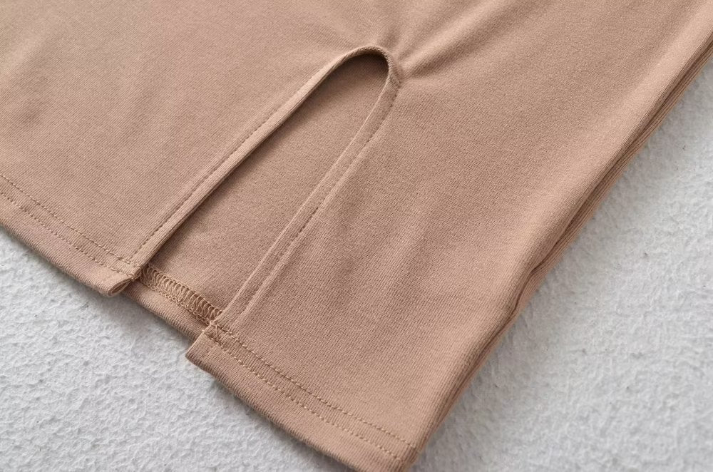 Spring Summer Sexy Halter Off The Shoulder Slim Dress Backless Hip Dress Bella Mia