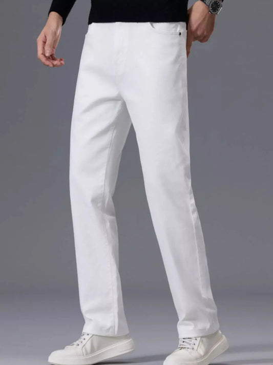 Men's Loose Fit Pants Simply Love