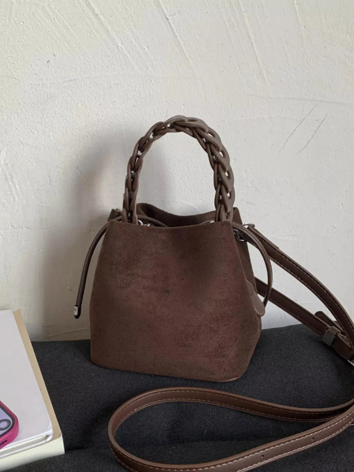 Chain Strap Crossbody Bag Simply Love