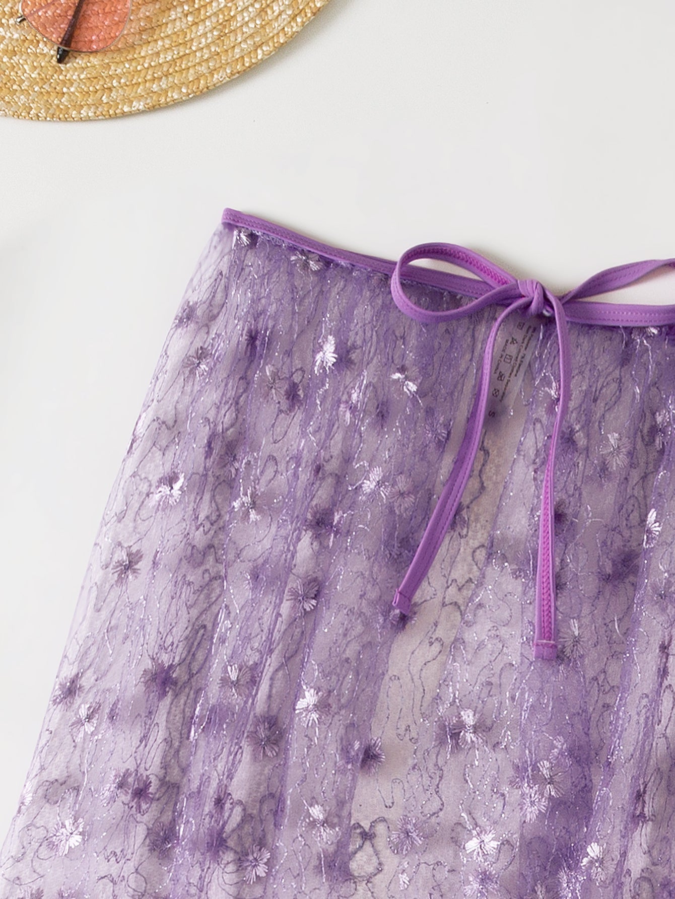 Women Swimsuit Split Steel Ring Bikini Bikini Three Pieces Swimsuit Bella Mia