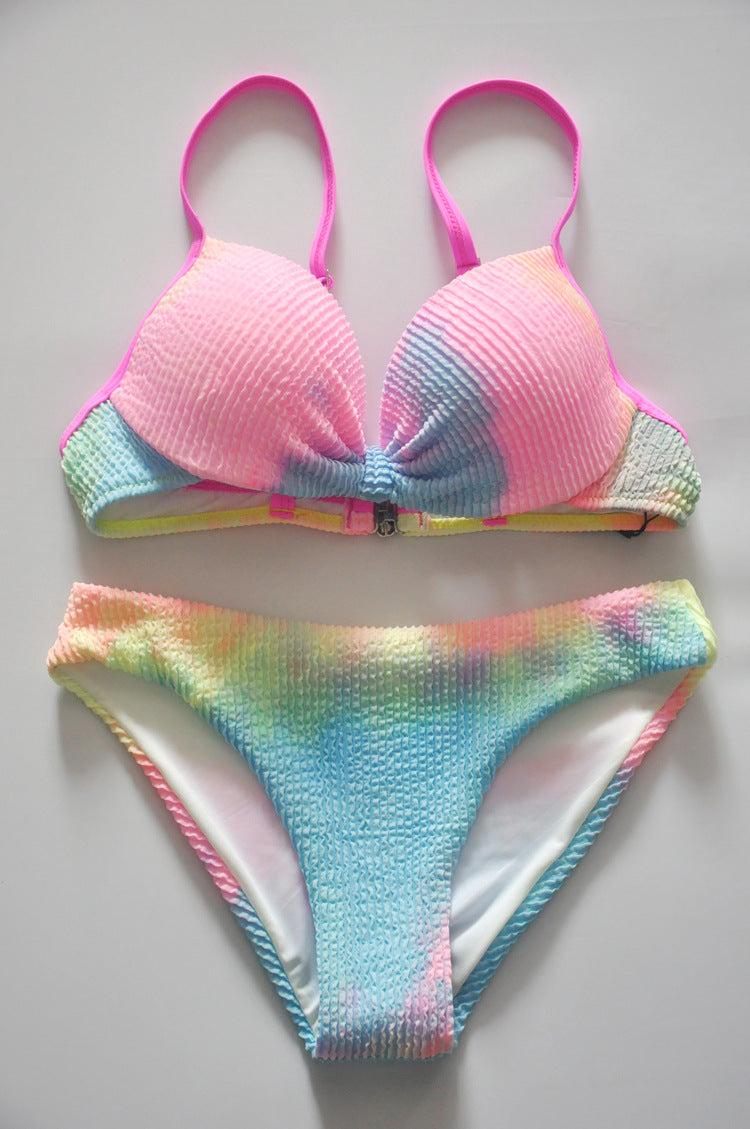 Swimwear Sexy Bikini Swimsuit Smart Sexy Underwire Bikini Bella Mia