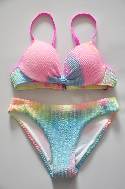 Swimwear Sexy Bikini Swimsuit Smart Sexy Underwire Bikini