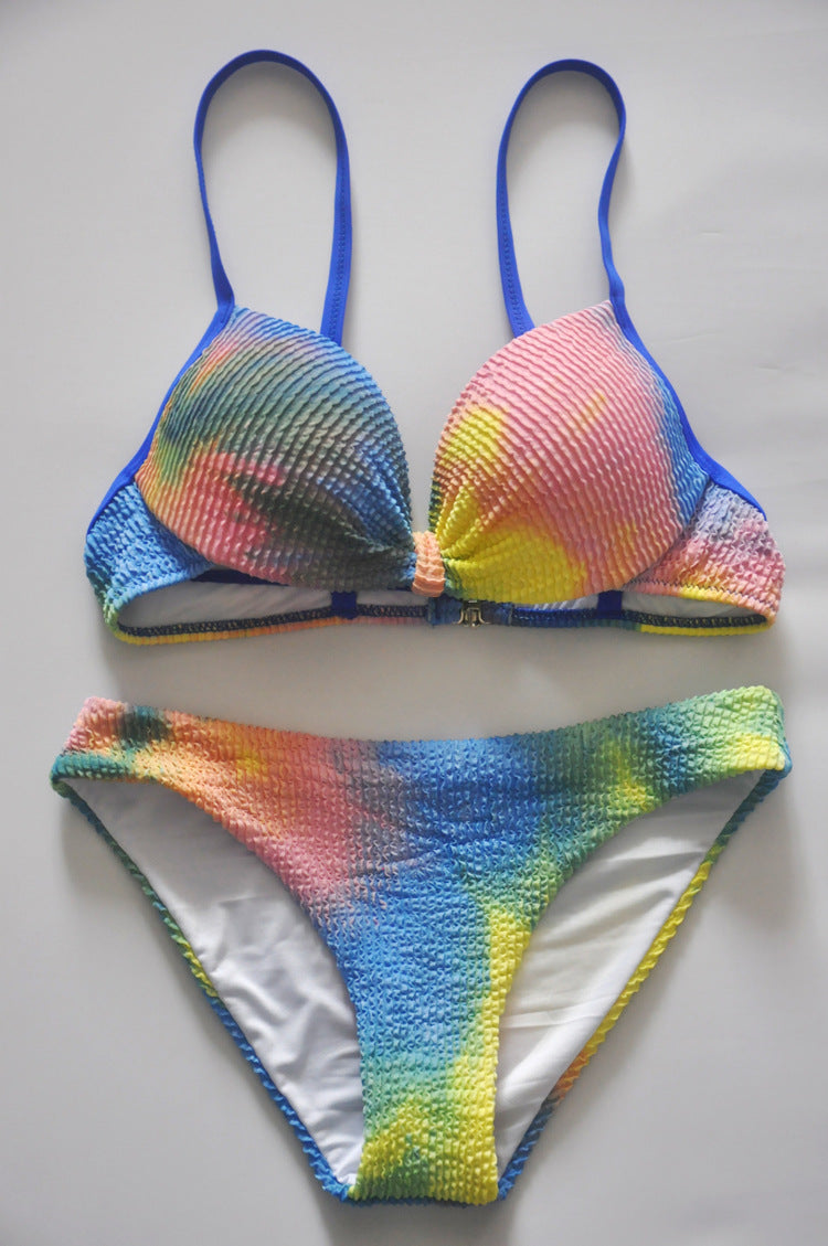 Swimwear Sexy Bikini Swimsuit Smart Sexy Underwire Bikini Bella Mia