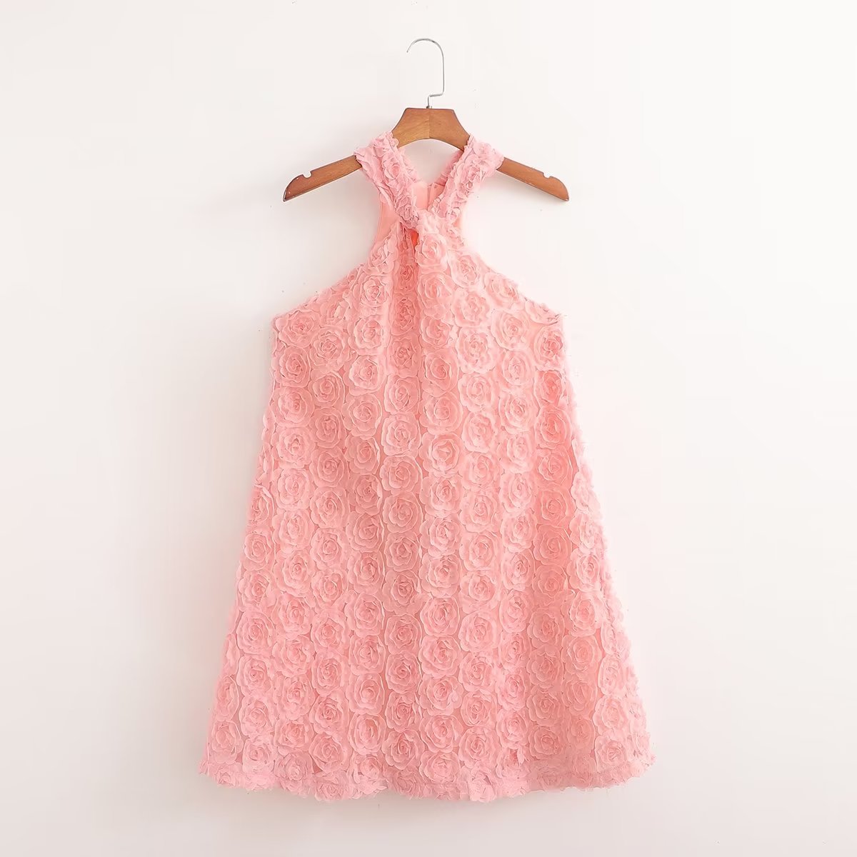 Sexy Halter Sexy Dress Summer Graceful Fashionable Dress Bella Mia