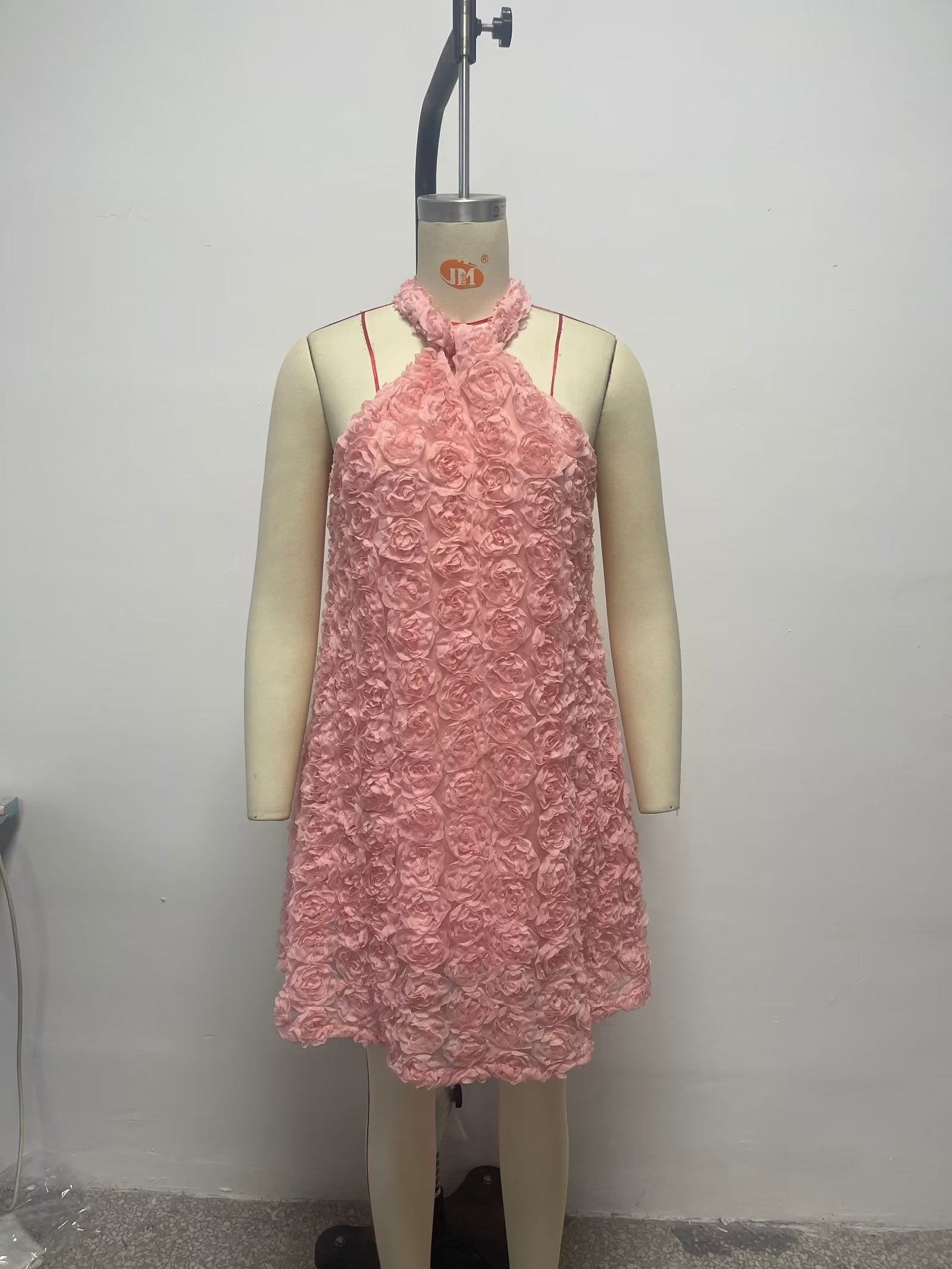 Sexy Halter Sexy Dress Summer Graceful Fashionable Dress Bella Mia