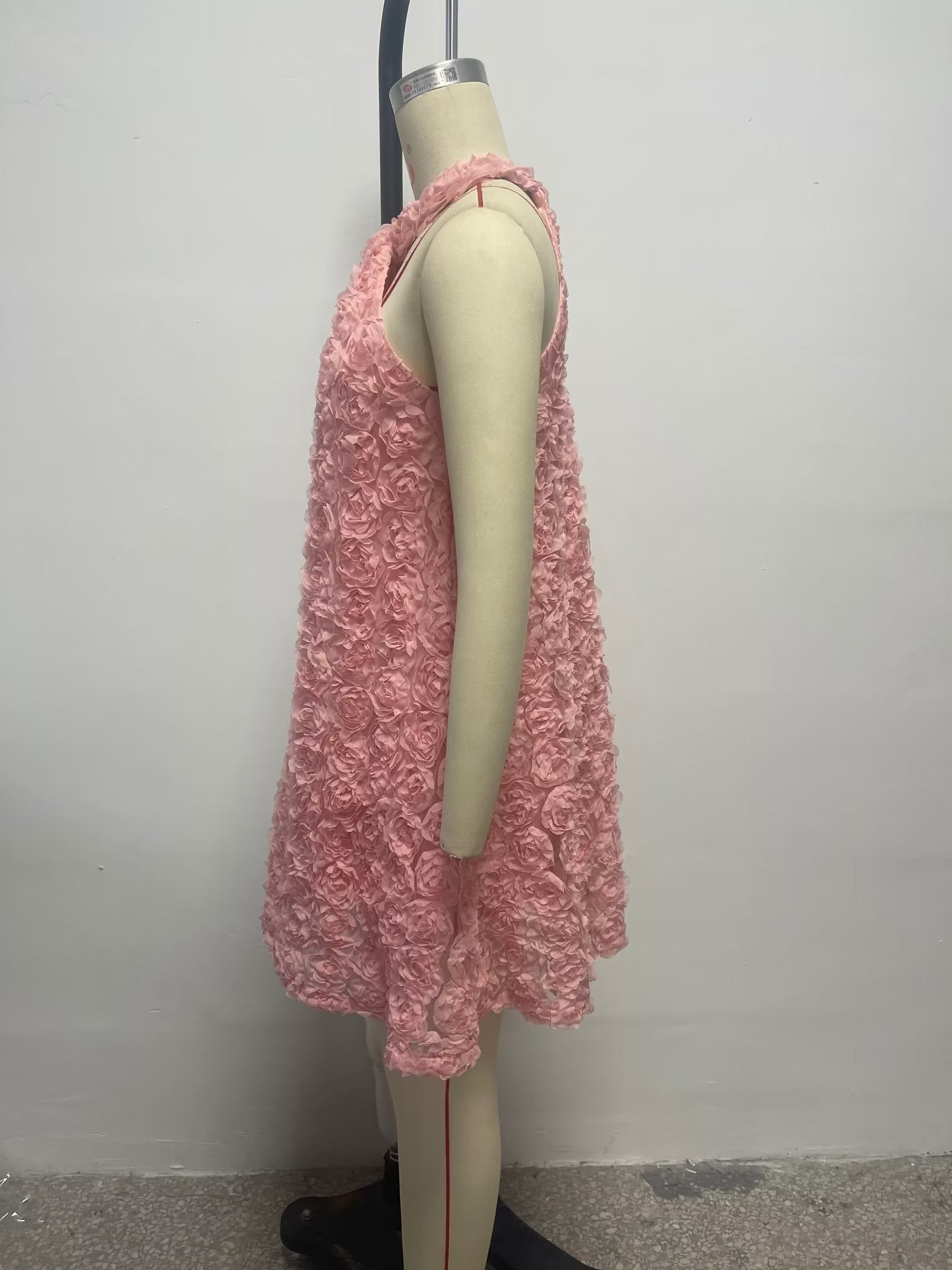 Sexy Halter Sexy Dress Summer Graceful Fashionable Dress Bella Mia