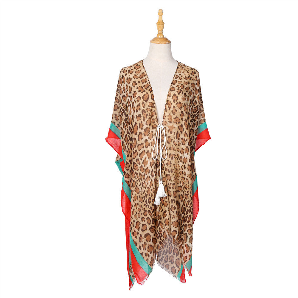 Summer Floral Print All Match Blouse Bella Mia