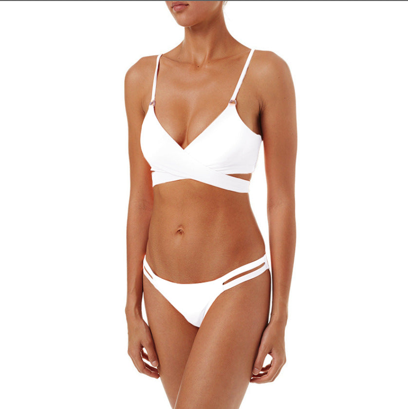 Sexy Bikini Split Swimsuit Women Bella Mia