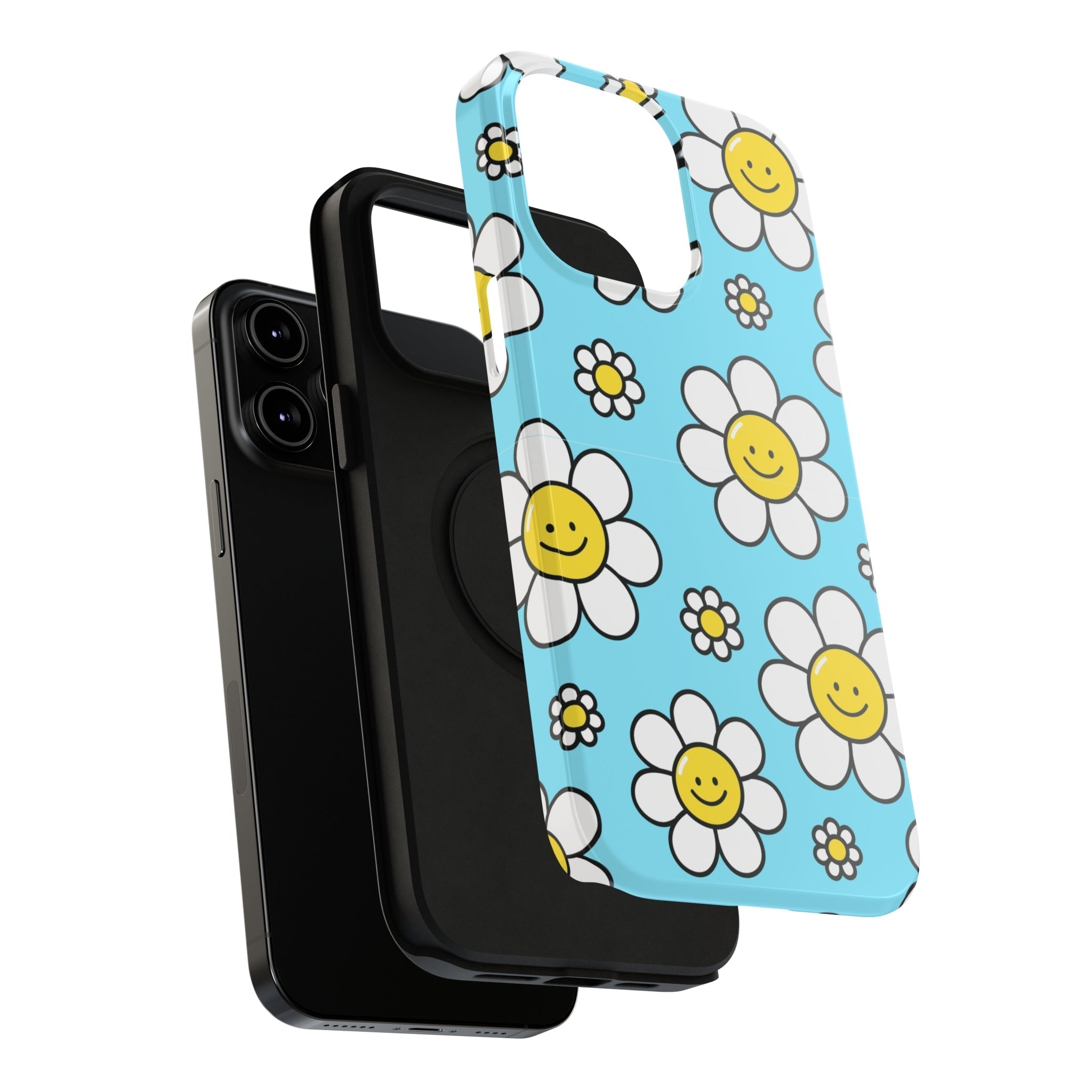 Daisy Delight iPhone Case: Smile Every Time You Pick Up Your Phone! Coco’s Tee Boutique