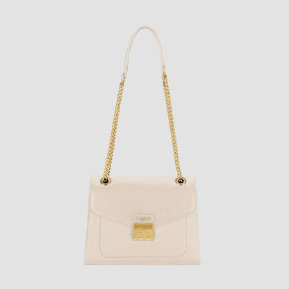 David Jones Chain-Handle Shoulder Bag.