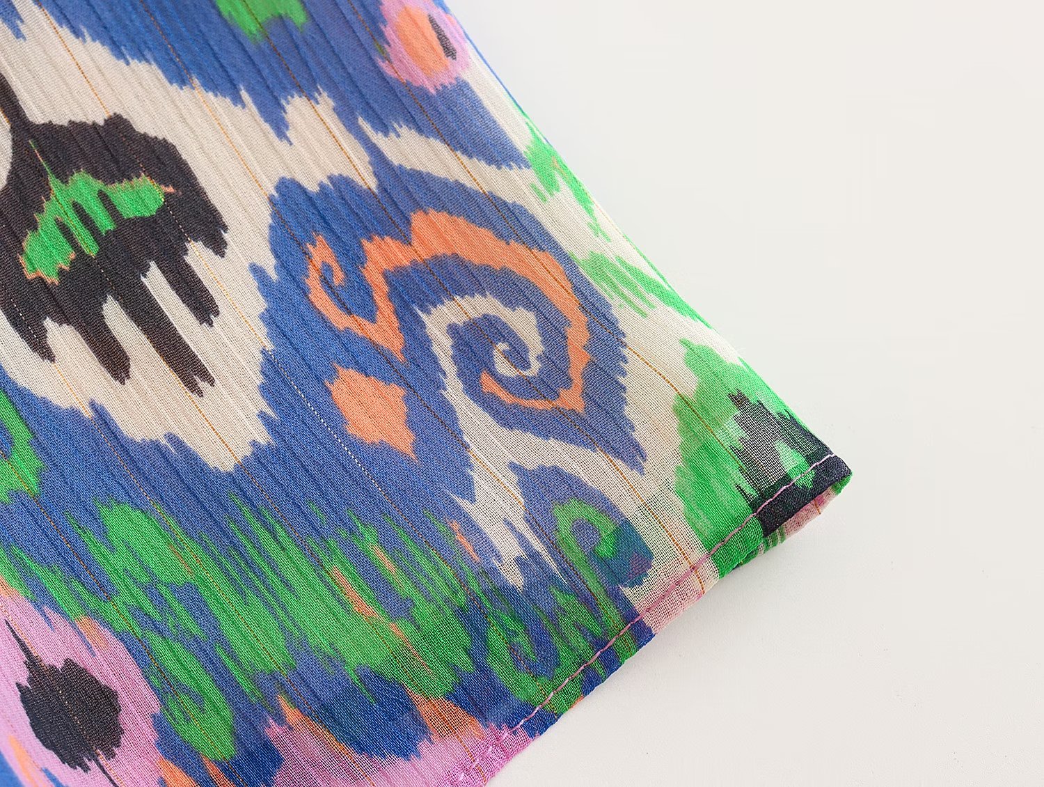 Summer Women Clothing Sling Laminated Decoration Printed Underwear Dress Short Dress Bella Mia