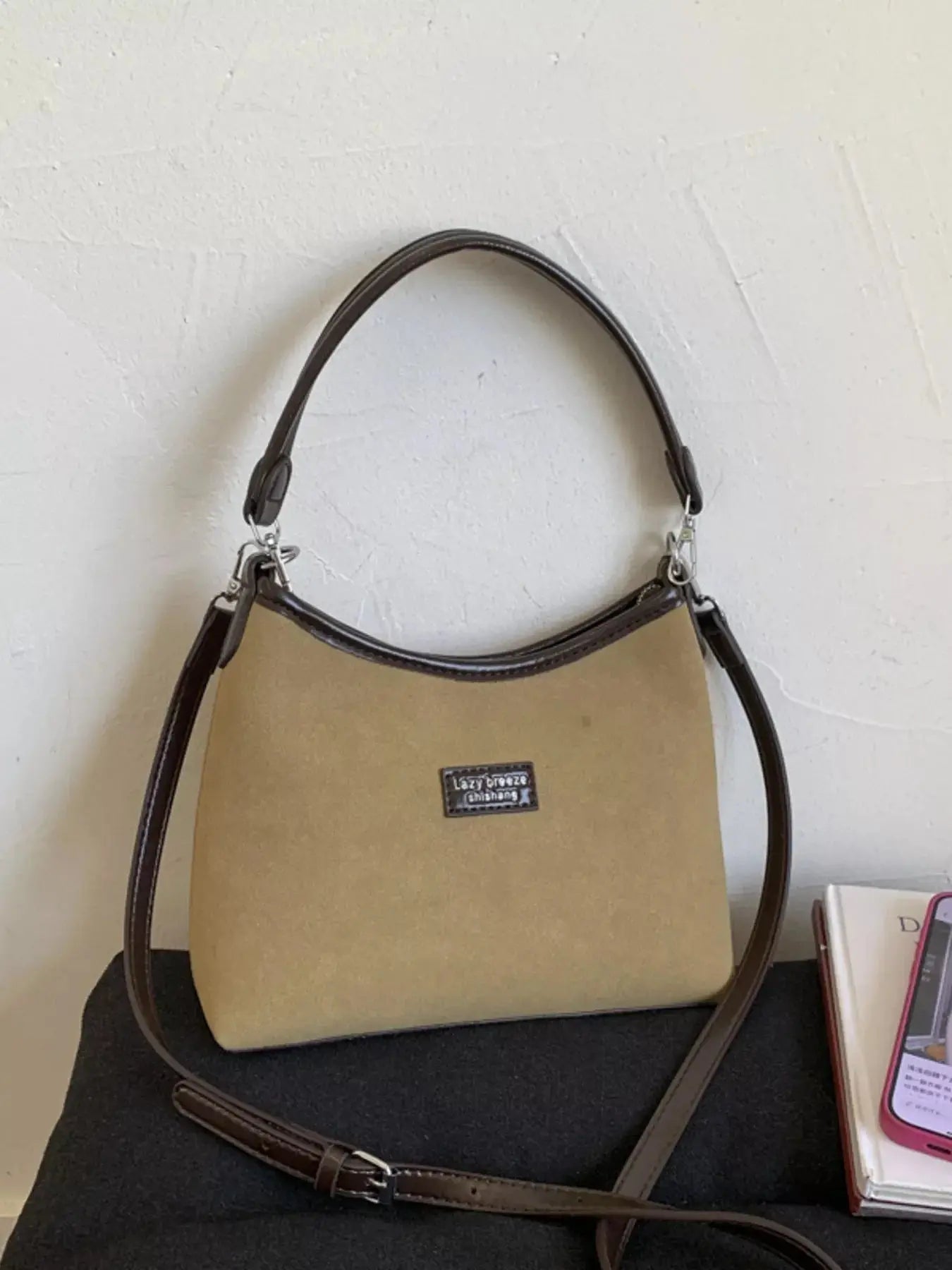 Adjustable Strap Crossbody Bag Simply Love