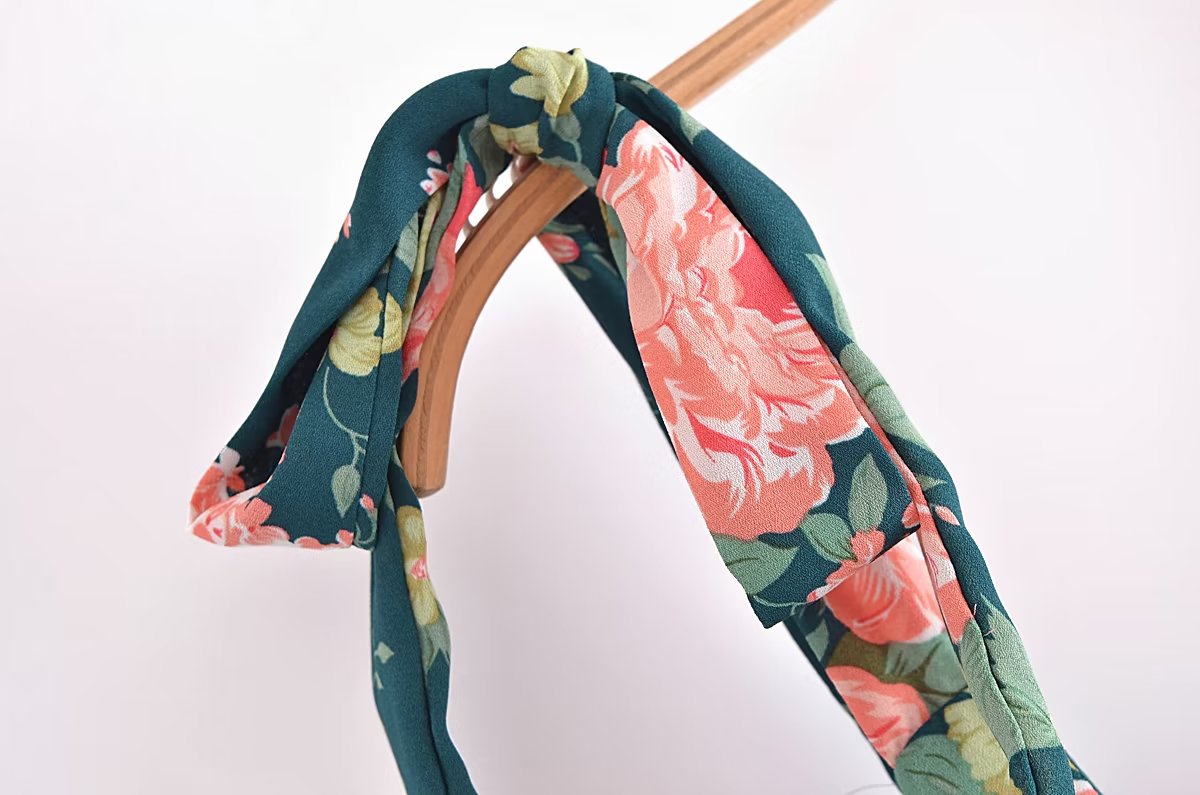 Side Slit Sexy Lace up Strap Dress Autumn Winter High Waist Slimming Broken Floral Decorations A line Dress Bella Mia