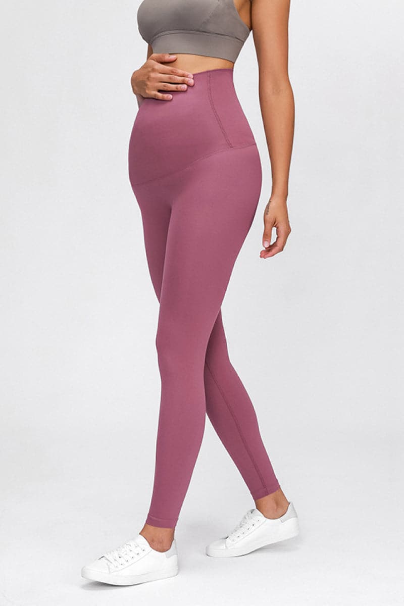 Maternity Yoga Pants.