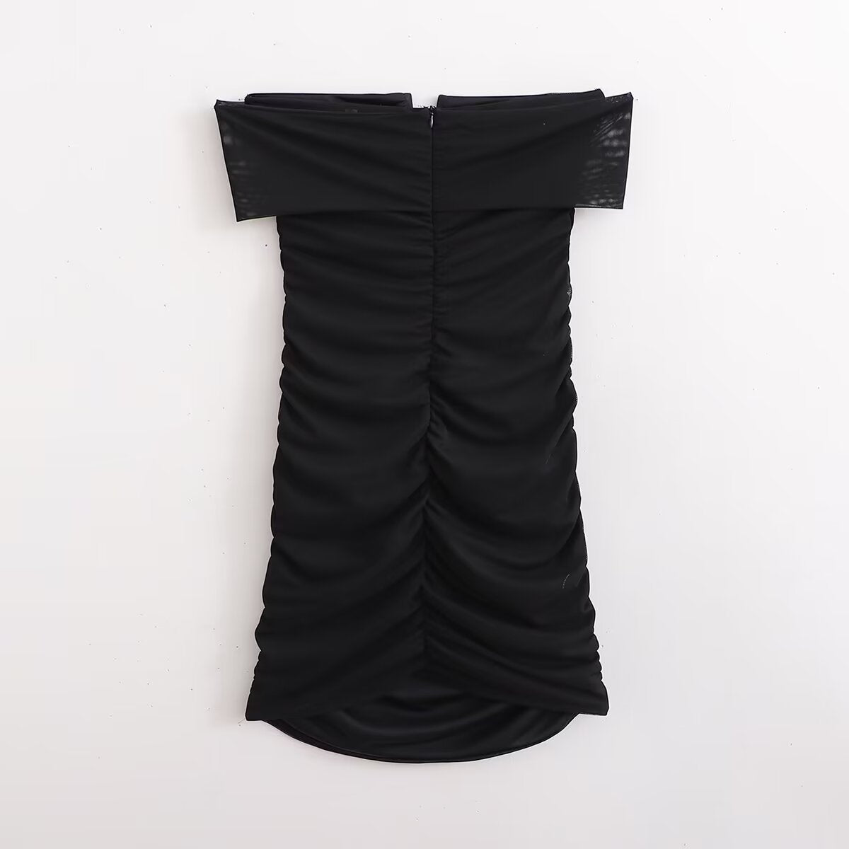 Sexy Minority Velvet Sexy Nightclub Hepburn Dress Bella Mia