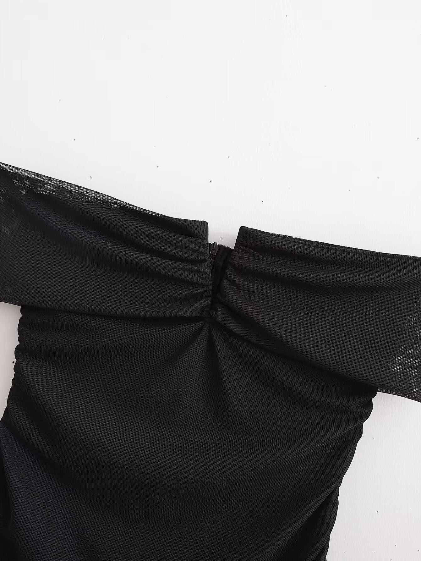 Sexy Minority Velvet Sexy Nightclub Hepburn Dress Bella Mia