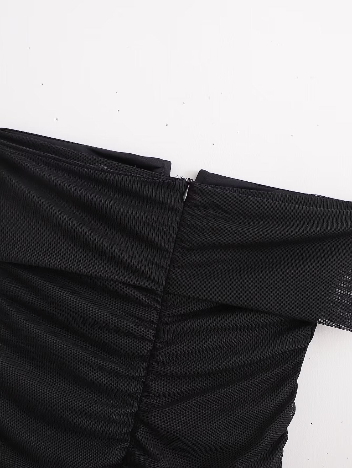 Sexy Minority Velvet Sexy Nightclub Hepburn Dress Bella Mia