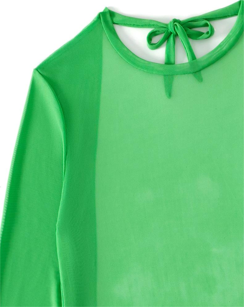 Bikini Three Piece Swimsuit Set Solid Color Sexy Metal Chain Bikini Swimsuit Bella Mia