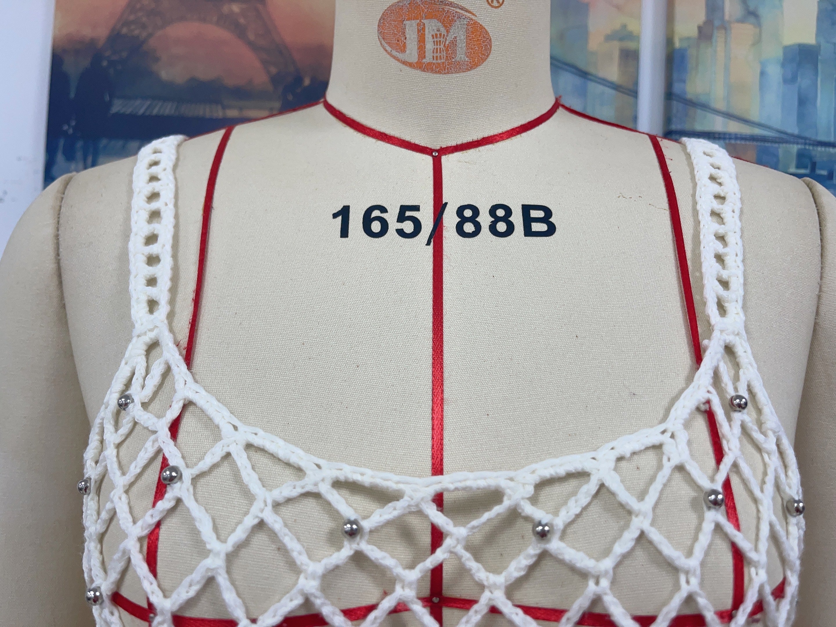 Spring Summer Spring Summer Camisole Sexy Beach Blouse Solid Color Hand Crocheting Tassel Blouse Bella Mia