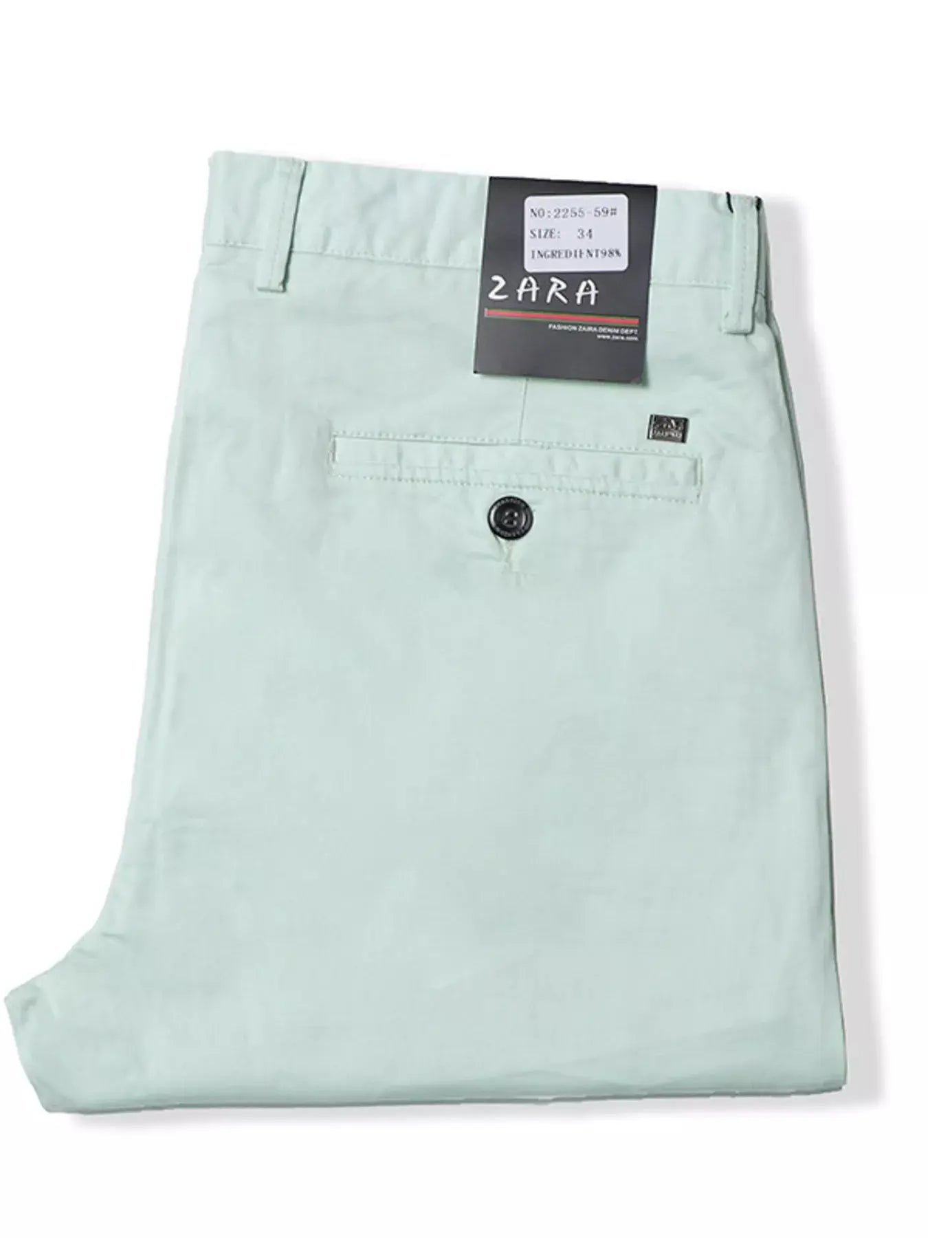 Men's Slim-Fit Pants Simply Love