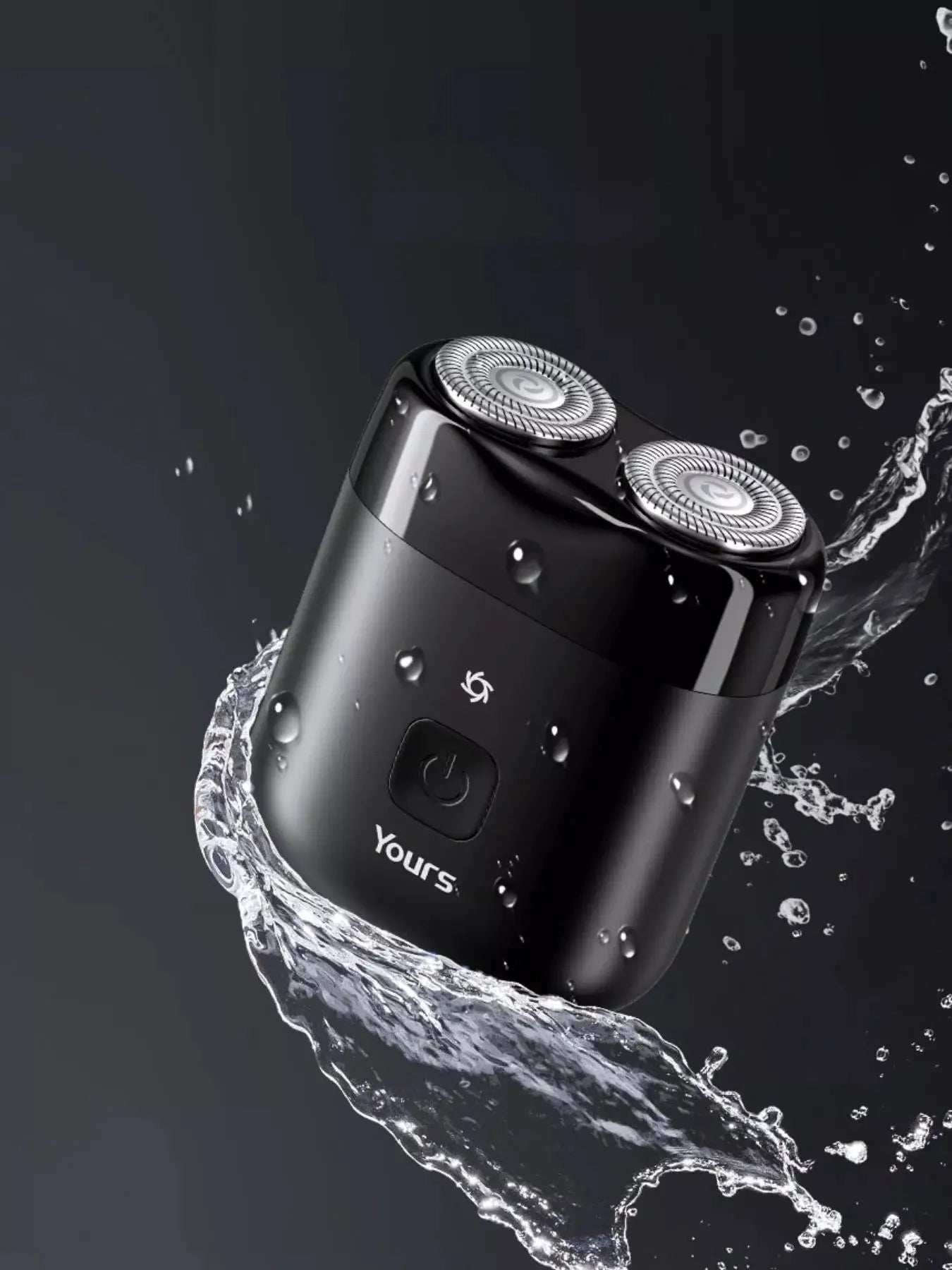 Portable Waterproof Electric Shaver Simply Love
