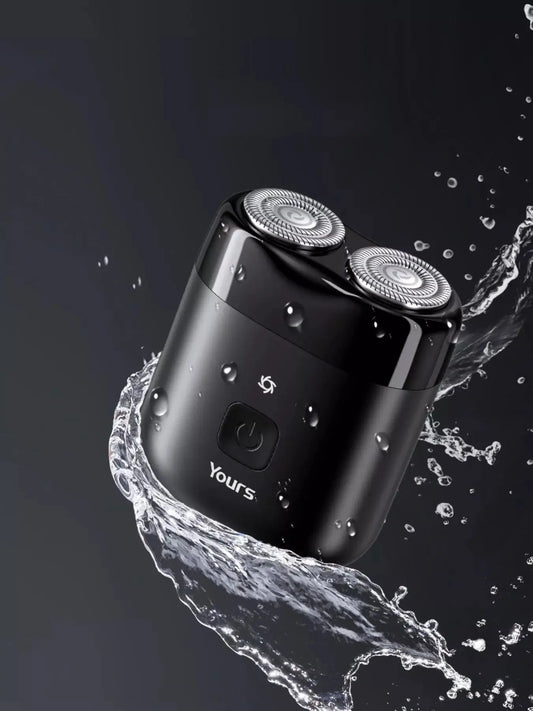 Portable Waterproof Electric Shaver Simply Love