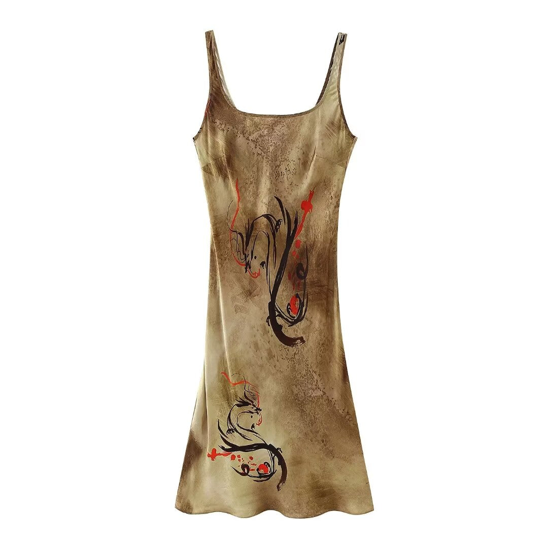 Spring Women Clothing Sexy Sling Slim Slimming Sexy Hip Dress Bella Mia