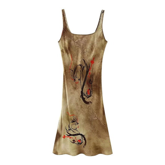 Spring Women Clothing Sexy Sling Slim Slimming Sexy Hip Dress Bella Mia