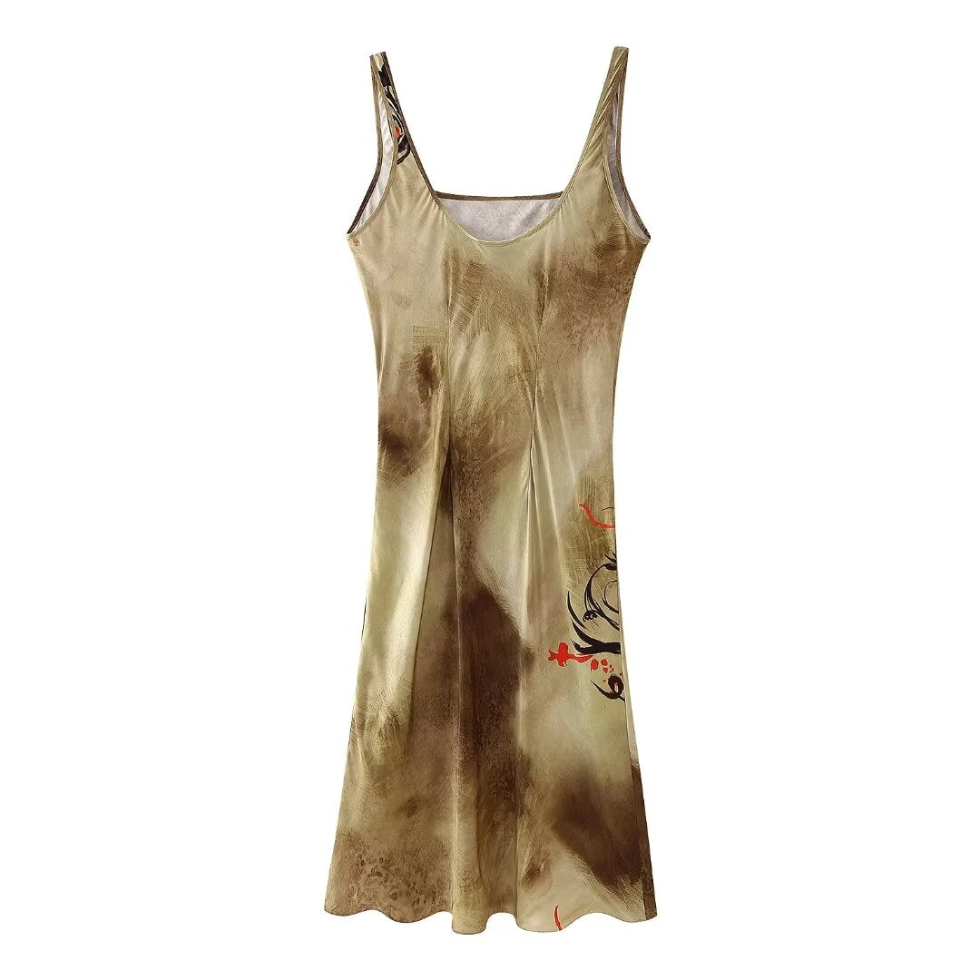 Spring Women Clothing Sexy Sling Slim Slimming Sexy Hip Dress Bella Mia