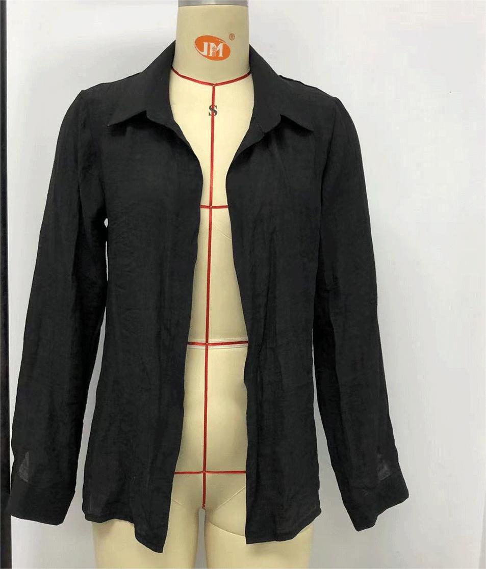 Summer Beach Sun Protection Clothing Bikini Short Cardigan Long Sleeve Blouse Vacation Sun Protection Shirt for Women Bella Mia