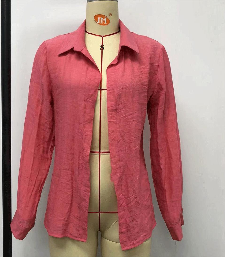 Summer Beach Sun Protection Clothing Bikini Short Cardigan Long Sleeve Blouse Vacation Sun Protection Shirt for Women Bella Mia