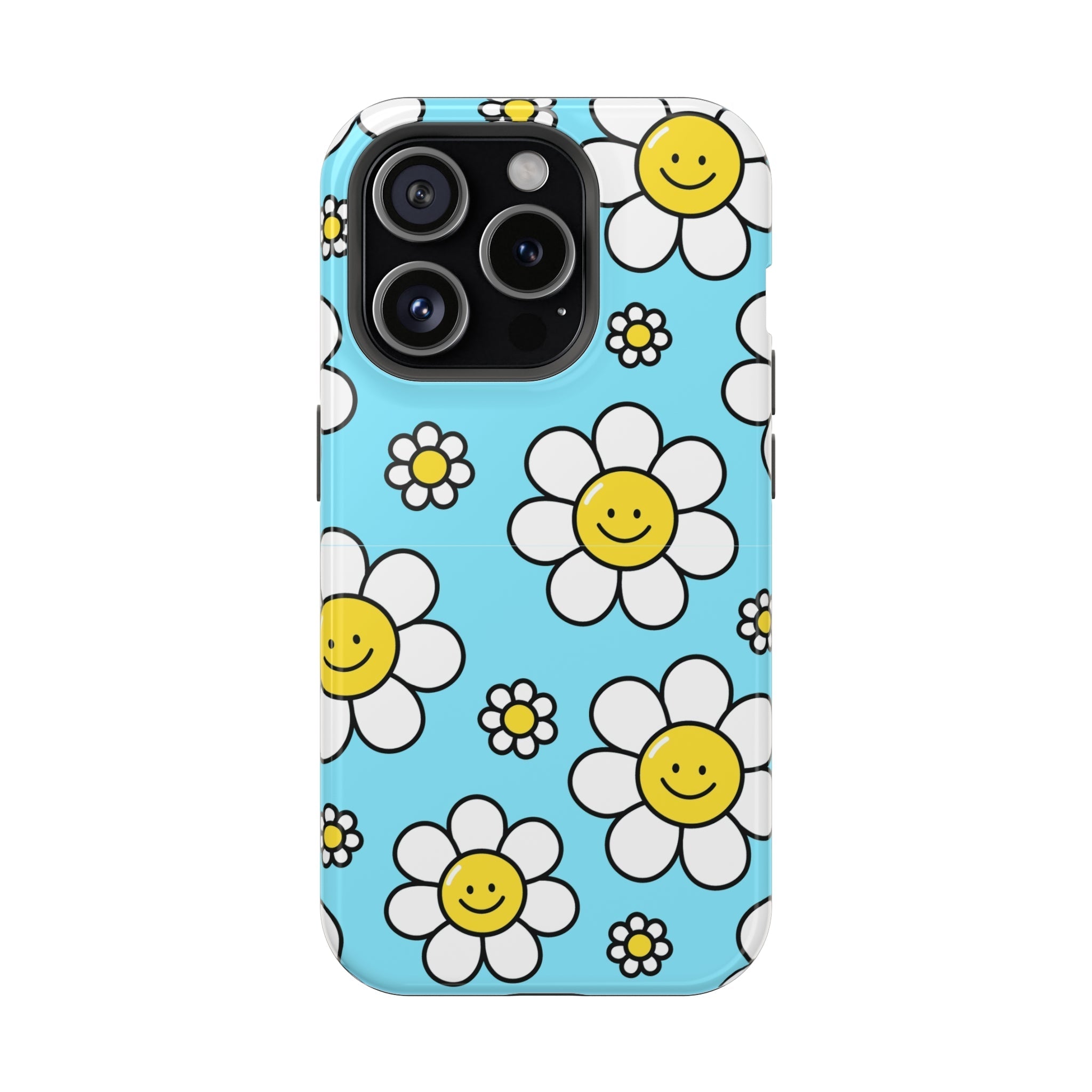 Daisy Delight iPhone Case: Smile Every Time You Pick Up Your Phone! Coco’s Tee Boutique