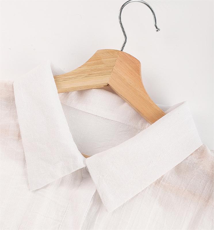 Beach Cover Up Thin Outer Match V Neck Beach Cover Up Beach Vacation Sun Protection Blouse Bella Mia