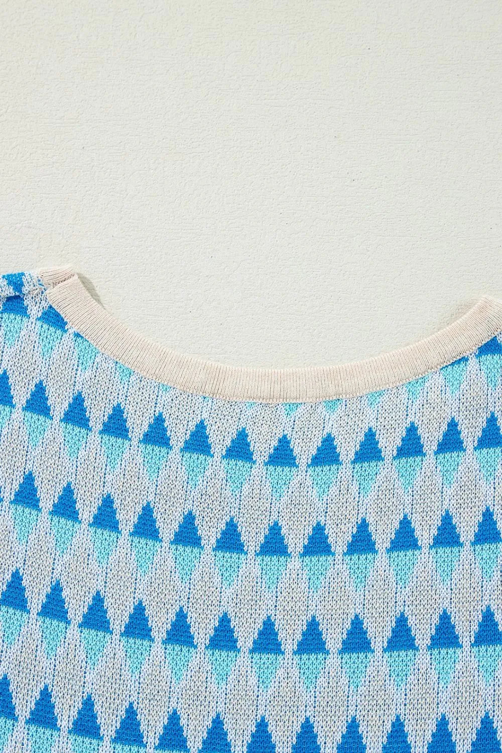 Simply Love: Stripe Vest - Slim Fit