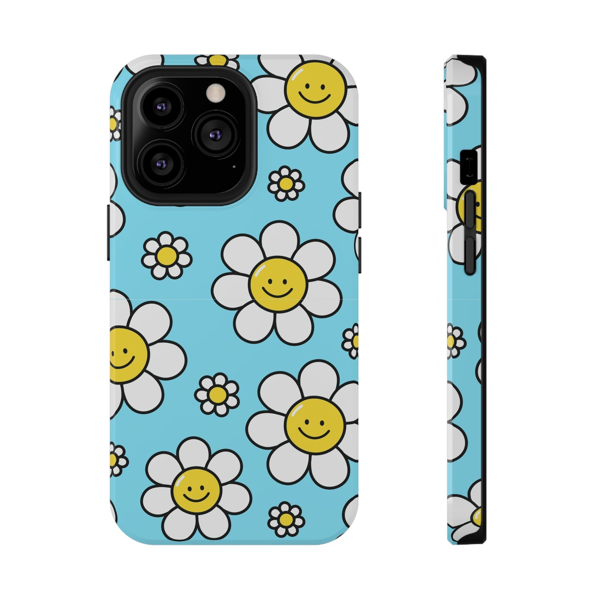 Daisy Delight iPhone Case: Smile Every Time You Pick Up Your Phone! Coco’s Tee Boutique