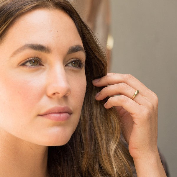 Dome Ring Coco’s Tee Boutique