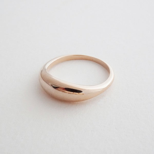 Dome Ring Coco’s Tee Boutique