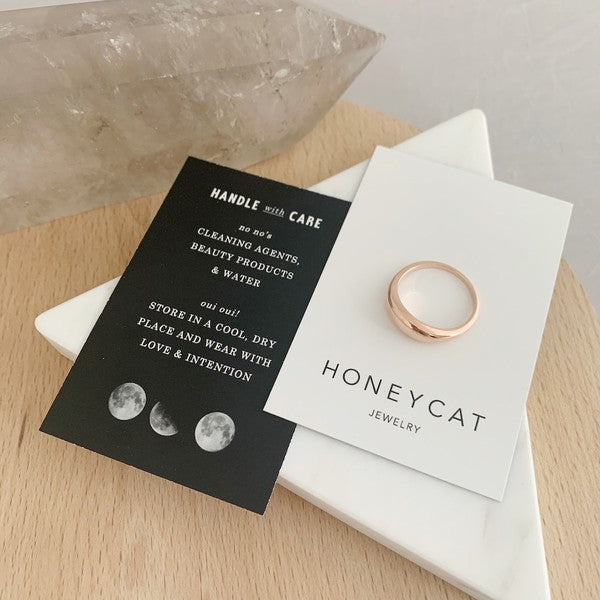 Dome Ring Coco’s Tee Boutique