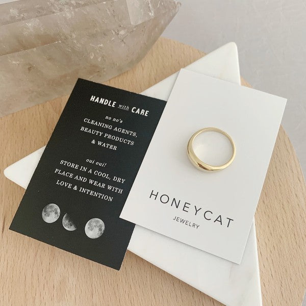 Dome Ring Coco’s Tee Boutique