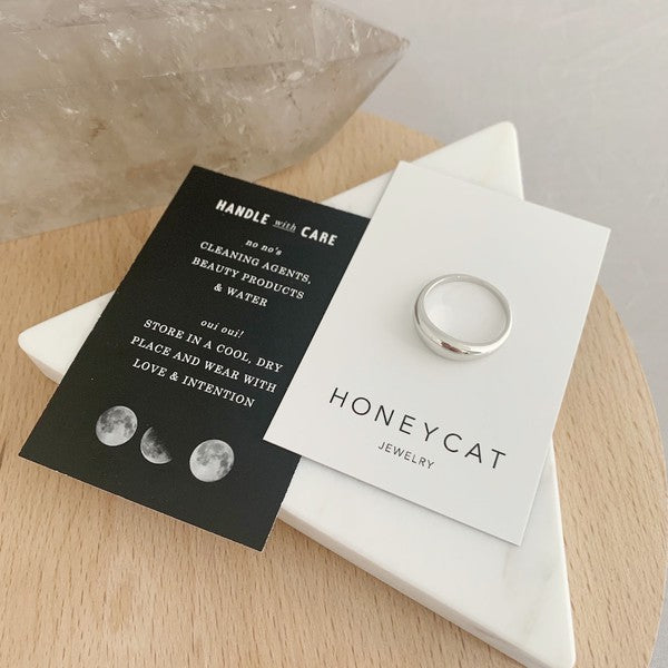 Dome Ring Coco’s Tee Boutique